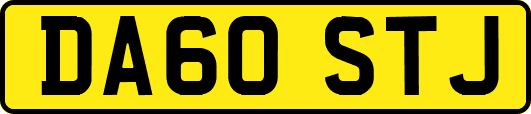 DA60STJ