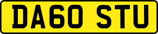 DA60STU