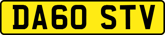 DA60STV