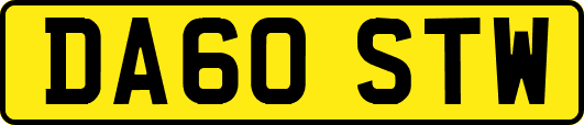 DA60STW