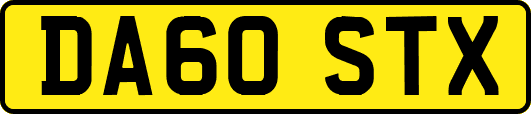 DA60STX