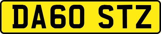 DA60STZ