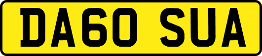 DA60SUA