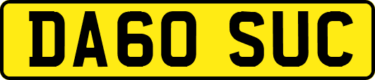 DA60SUC