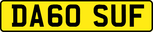 DA60SUF