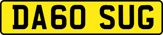 DA60SUG