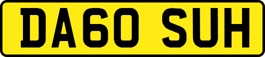 DA60SUH
