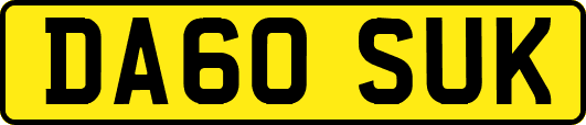 DA60SUK