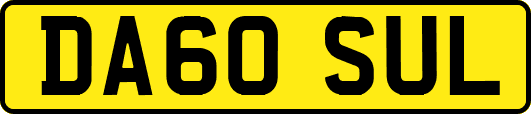 DA60SUL