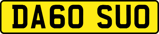 DA60SUO