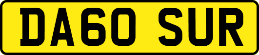 DA60SUR