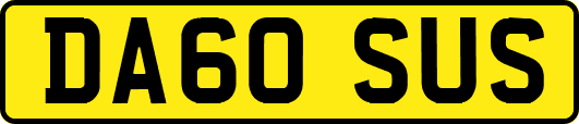 DA60SUS