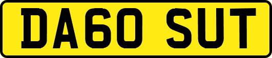 DA60SUT
