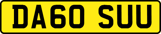 DA60SUU