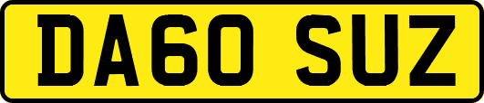 DA60SUZ