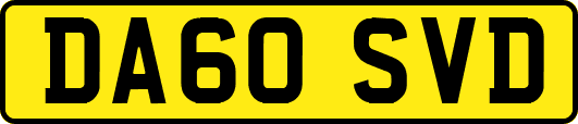 DA60SVD