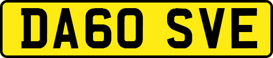 DA60SVE