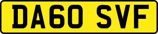 DA60SVF