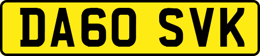 DA60SVK