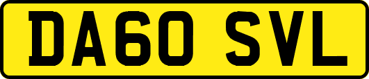 DA60SVL