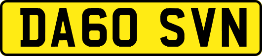 DA60SVN