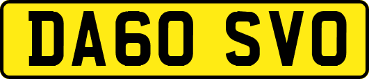 DA60SVO