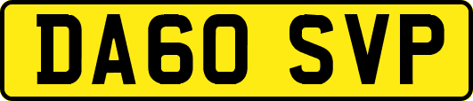DA60SVP