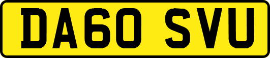 DA60SVU