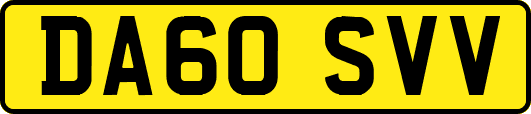 DA60SVV