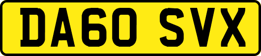 DA60SVX