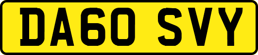 DA60SVY
