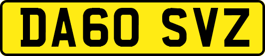 DA60SVZ