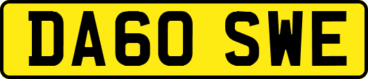 DA60SWE