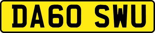 DA60SWU