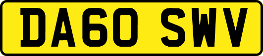 DA60SWV
