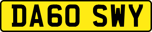 DA60SWY