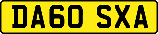 DA60SXA