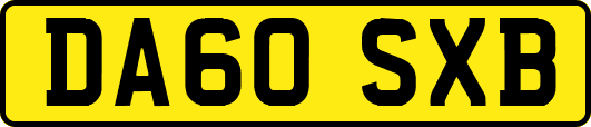 DA60SXB