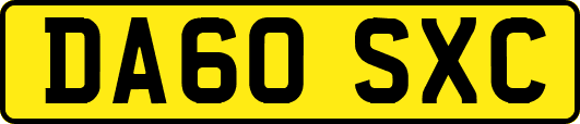 DA60SXC