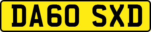 DA60SXD