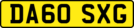 DA60SXG