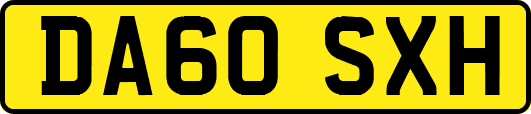 DA60SXH