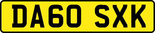 DA60SXK