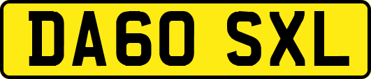 DA60SXL