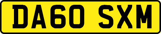 DA60SXM