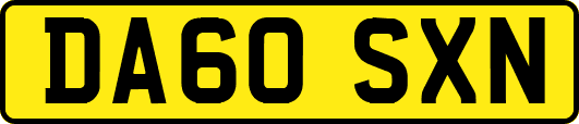 DA60SXN