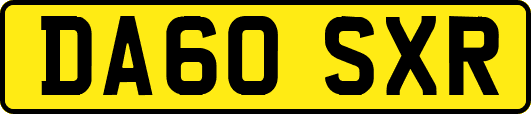 DA60SXR