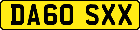 DA60SXX