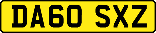DA60SXZ