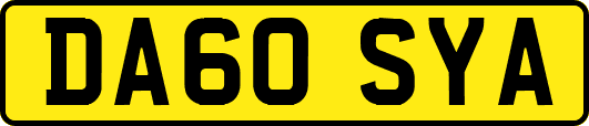 DA60SYA
